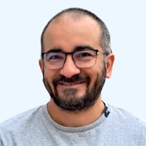 Porträt von Sercan Kahraman