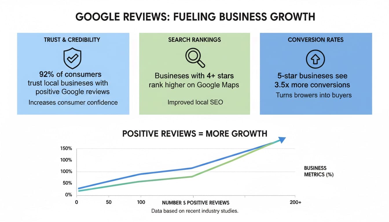 How to Ask Customers for a Google Review Without Being Pushy