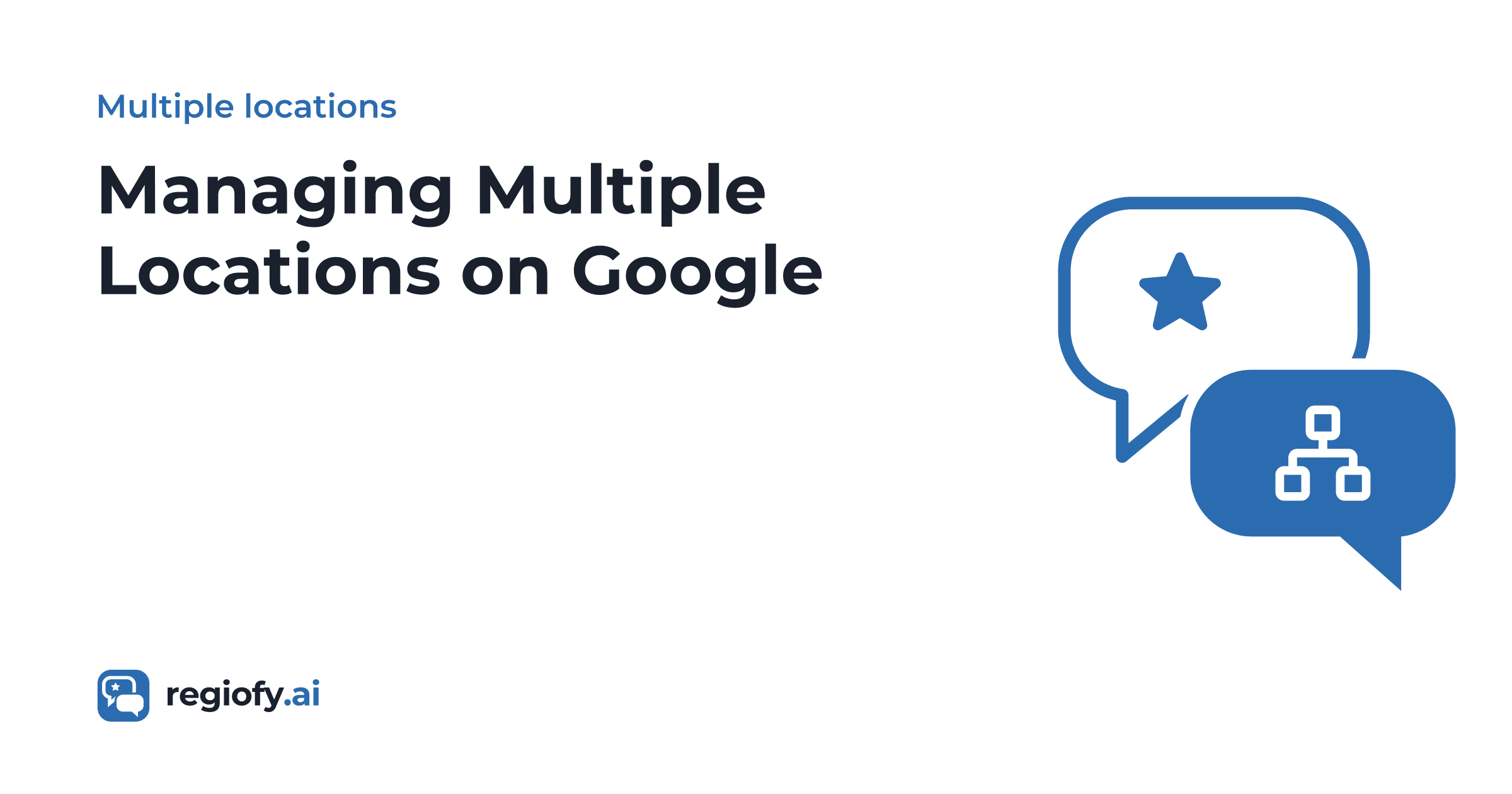 Managing Multiple Locations on Google